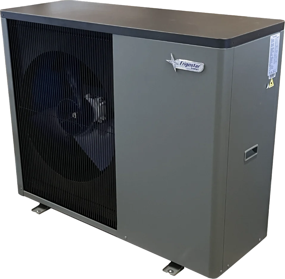 Frigostar Comfort monobloc heat pump